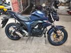 Suzuki Gixxer Monotone 10 year reg 2022