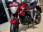 Suzuki Gixxer Monotone 100% Untouch Engine 2022