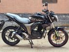 Suzuki Gixxer Monotone 10Yr's Taxt SD Black 2020