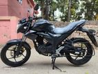 Suzuki Gixxer Monotone 10Yrs Taxtoken Black 2024