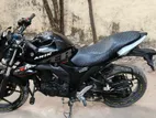 Suzuki Gixxer Monotone . 2019