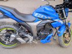 Suzuki Gixxer Monotone 155 2022