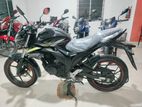 Suzuki Gixxer Monotone 155 2024