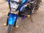 Suzuki Gixxer Monotone 16-17 2017