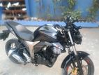 Suzuki Gixxer Monotone Motorbik 2021