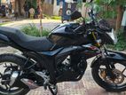 Suzuki Gixxer Monotone ১ম মালিক দেখতে নতুন 2017