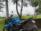 Suzuki Gixxer Monotone . 2019