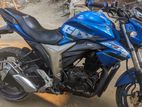 Suzuki Gixxer Monotone 2015