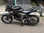 Suzuki Gixxer Monotone . 2015