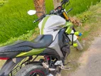 Suzuki Gixxer Monotone 2015