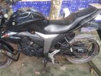 Suzuki Gixxer Monotone 2015