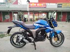 Suzuki Gixxer Monotone 2015