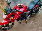 Suzuki Gixxer 2015