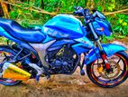 Suzuki Gixxer Monotone . 2015