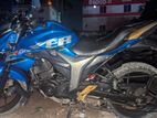 Suzuki Gixxer Monotone 2016