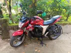 Suzuki Gixxer Monotone 2016