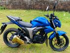 Suzuki Gixxer Monotone 2016