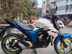 Suzuki Gixxer Monotone 2016
