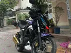 Suzuki Gixxer Monotone . 2016