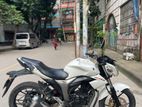 Suzuki Gixxer Monotone 2016