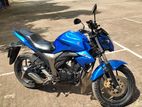Suzuki Gixxer Monotone 2016