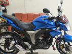 Suzuki Gixxer Monotone 2016