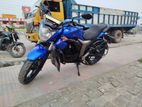 Suzuki Gixxer Monotone . 2016