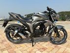 Suzuki Gixxer Monotone . 2016