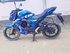 Suzuki Gixxer Monotone 2016