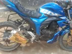 Suzuki Gixxer Monotone 2016