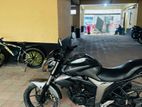 Suzuki Gixxer Monotone ২০১৭ 2017