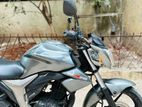 Suzuki Gixxer Monotone ২০১৭ 2017