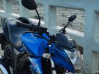 Suzuki Gixxer Monotone 2017