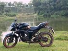 Suzuki Gixxer Monotone 2017
