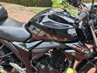 Suzuki Gixxer Monotone 2017