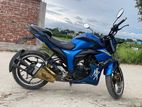 Suzuki Gixxer Monotone 2017