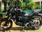Suzuki Gixxer Monotone ` 2017