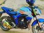 Suzuki Gixxer Monotone 2017