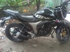 Suzuki Gixxer Monotone . 2017