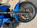 Suzuki Gixxer Monotone . 2017