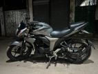 Suzuki Gixxer Monotone 2017