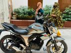 Suzuki Gixxer Monotone 2017