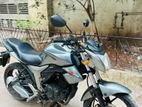 Suzuki Gixxer Monotone , 2017