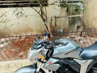 Suzuki Gixxer Monotone . 2017