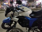 Suzuki Gixxer Monotone 2017