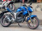 Suzuki Gixxer monotone 2017