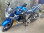 Suzuki Gixxer Monotone 2017