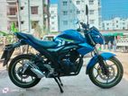 Suzuki Gixxer Monotone 2017