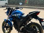 Suzuki Gixxer Monotone 2017