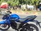 Suzuki Gixxer Monotone 2017